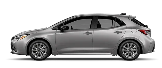 2027 Toyota Corolla Hatchback - Madera Toyota in Madera CA