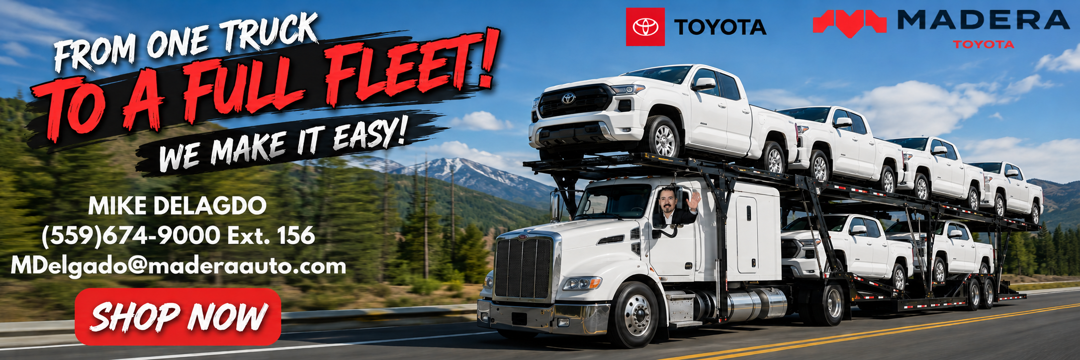 We Make It Easy!