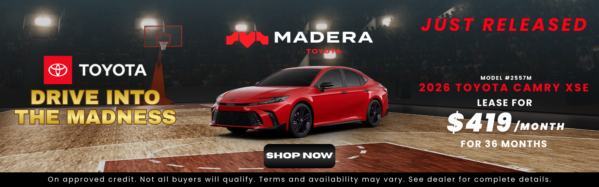 Drive Into the Madness